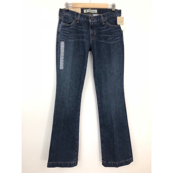 GAP Denim - GAP Flare Jeans 4 Regular NWT